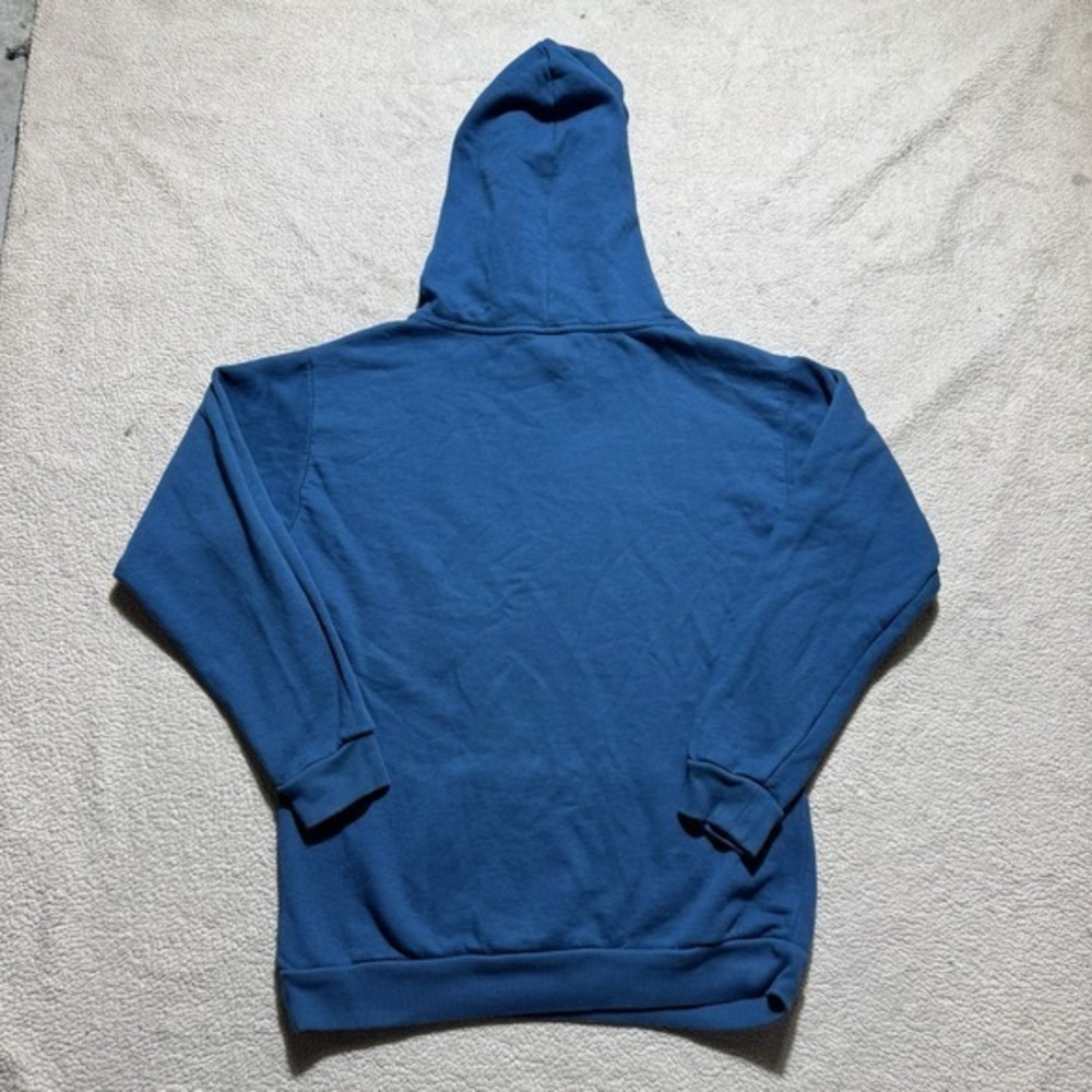 Pink Victoria Secret Hoodie Sweatpants Set Womens XS Blue Fleece Casual Comfort - Picture 7 of 16